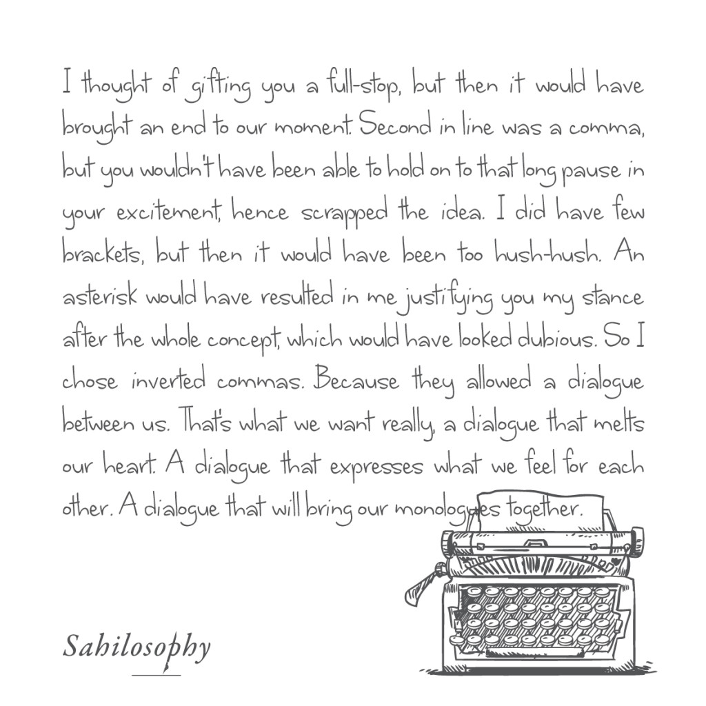 Copyright Sahilosophy